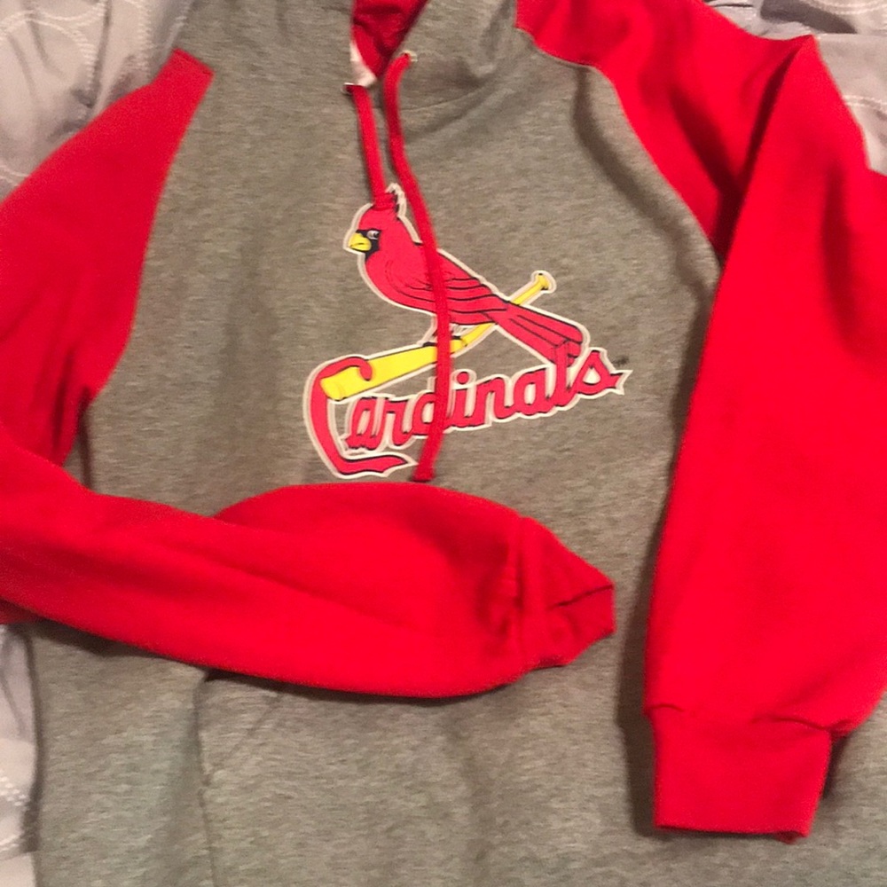 Saint Louis Cardinals hoodie
